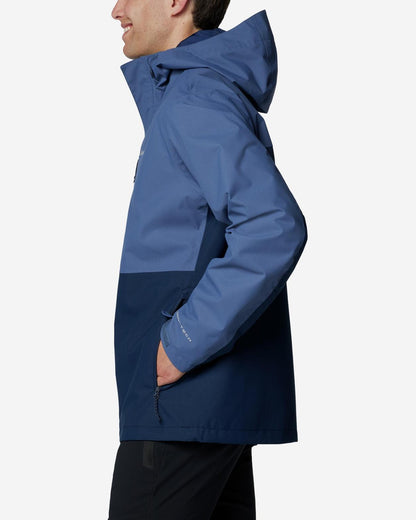 VESTE COLUMBIA BLEU