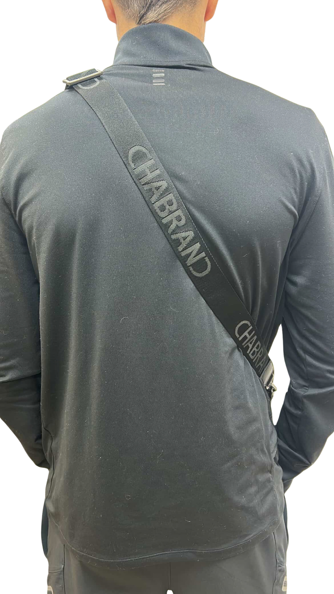 SACOCHE CHABRAND NOIR