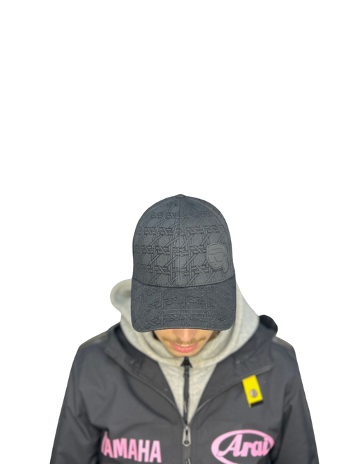 Casquette KARL LAGERFELD noir