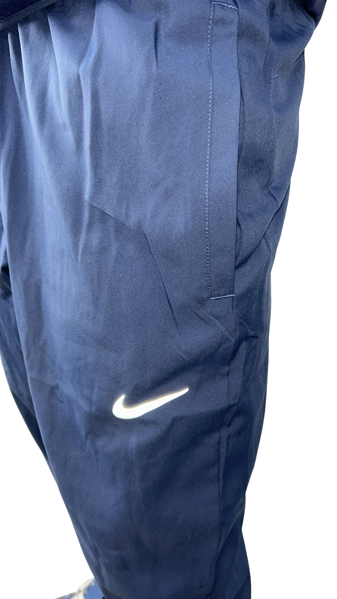 NIKE RUNNING bleu marine