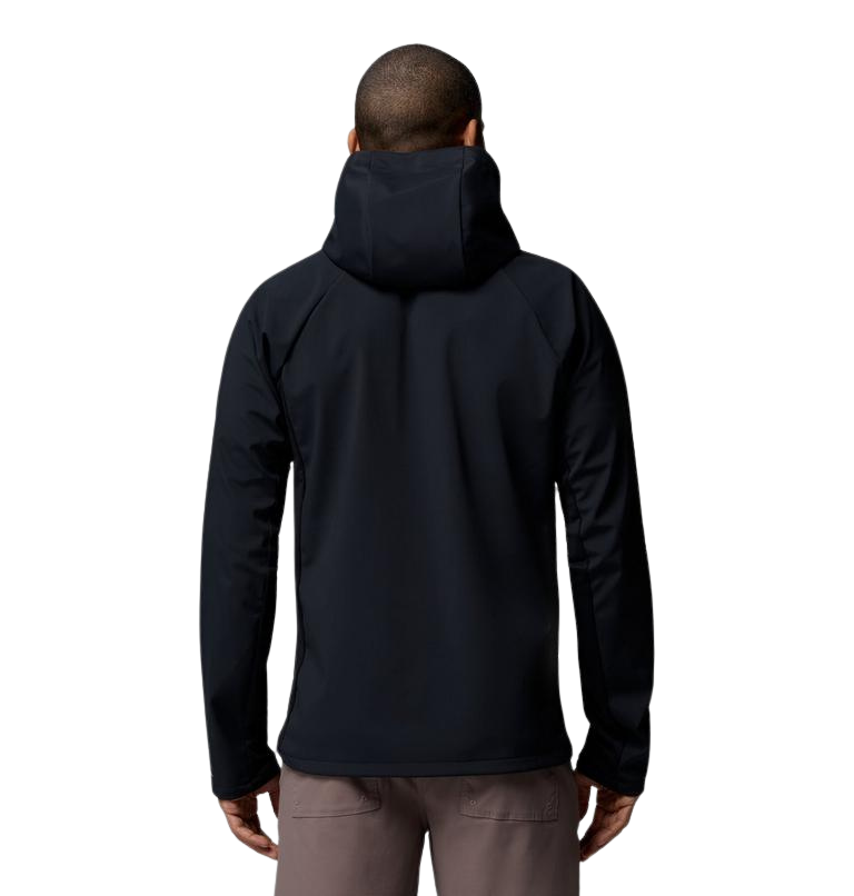 VESTE COLUMBIA NOIR