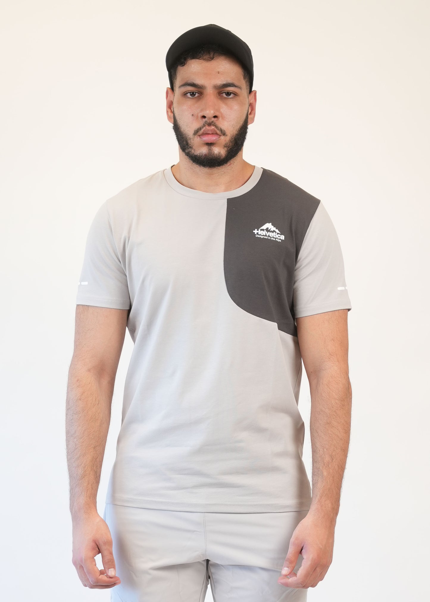 T-SHIRT HELVETICA SWINDON ROCK