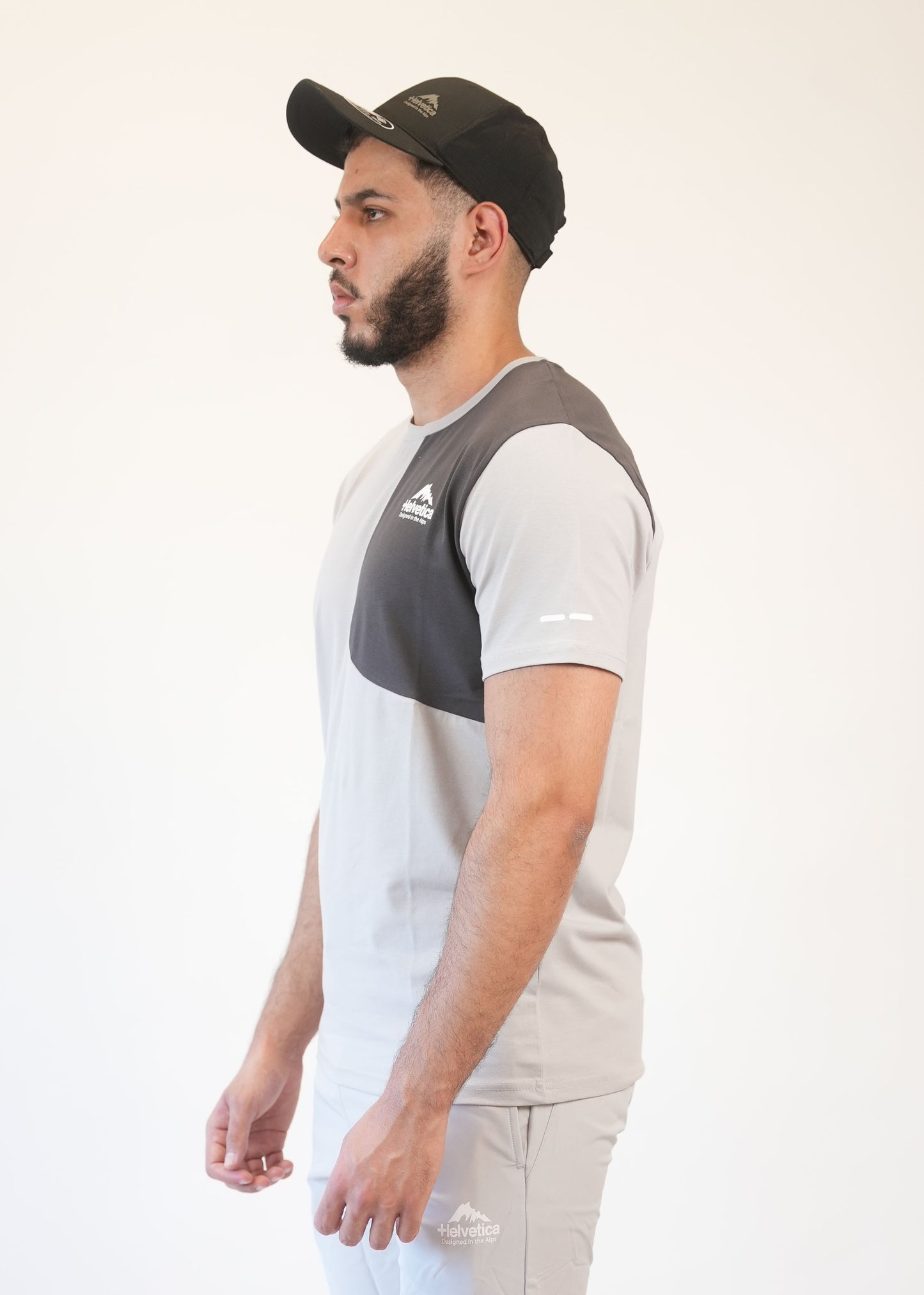 T-SHIRT HELVETICA SWINDON ROCK