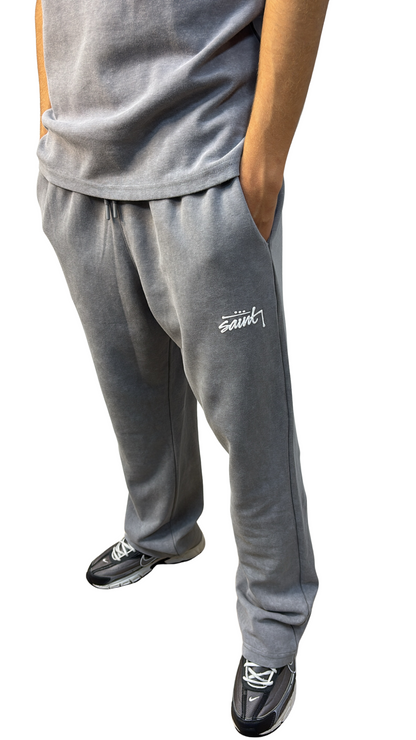 Ensemble SAINT gris claire