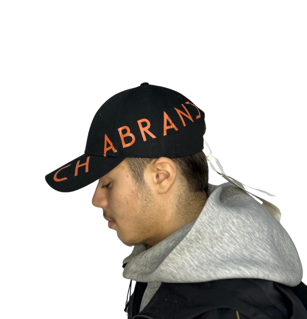Casquette CHABRAND orange