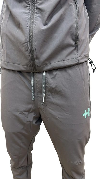 Pantalon HELVETICA BOLT 16 DRAK GREY