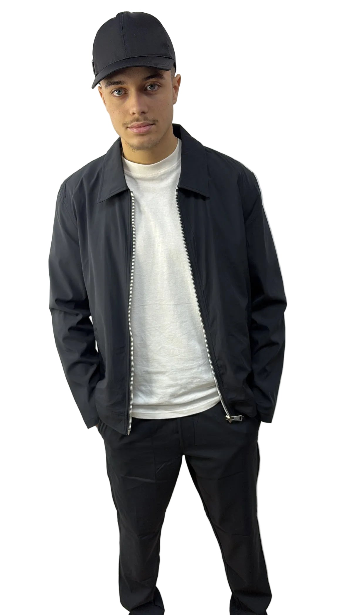 ENSEMBLE FRILIVIN BLEU NUIT