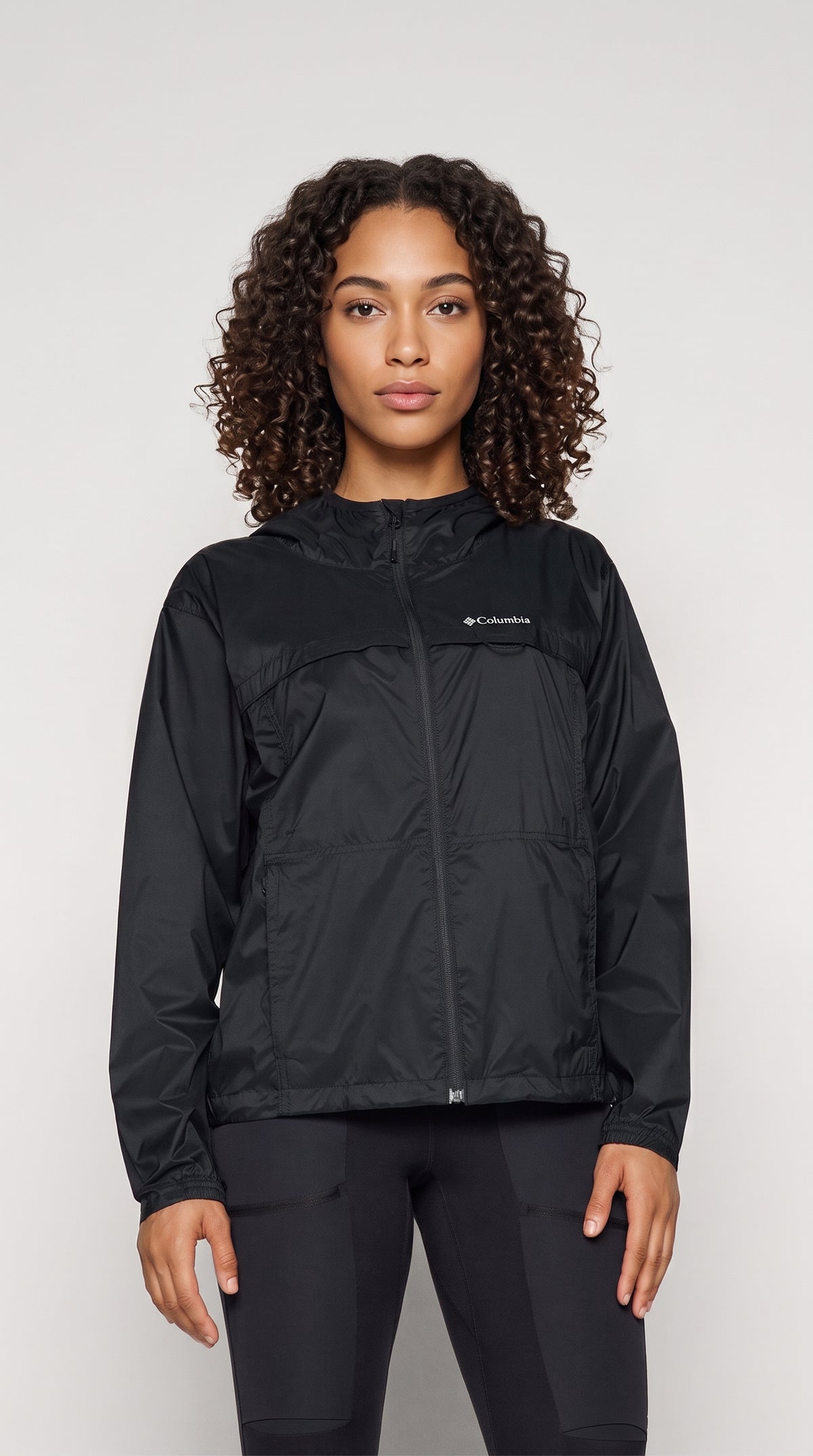 VESTE COLUMBIA NOIR