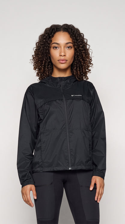 VESTE COLUMBIA NOIR