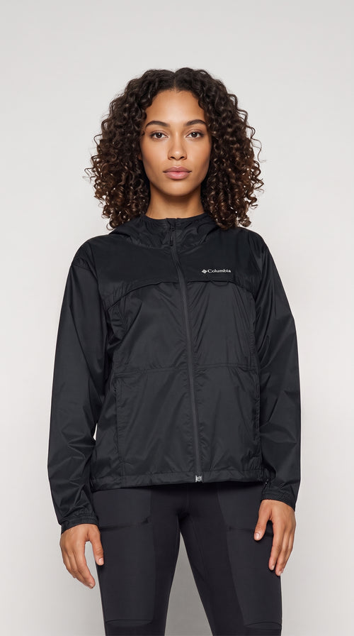 VESTE COLUMBIA NOIR