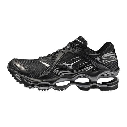MIZUNO WAVE PROPHECY 1 Iron Gate/silver/black