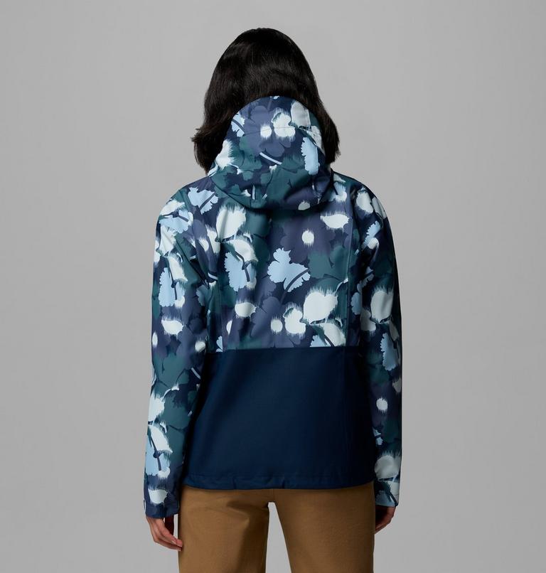 VESTE COLUMBIA BLEU
