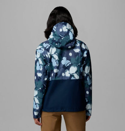 VESTE COLUMBIA BLEU
