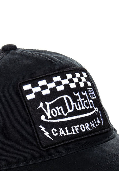 CASQUETTE VON DUTCH BASEBALL FILET LOFB