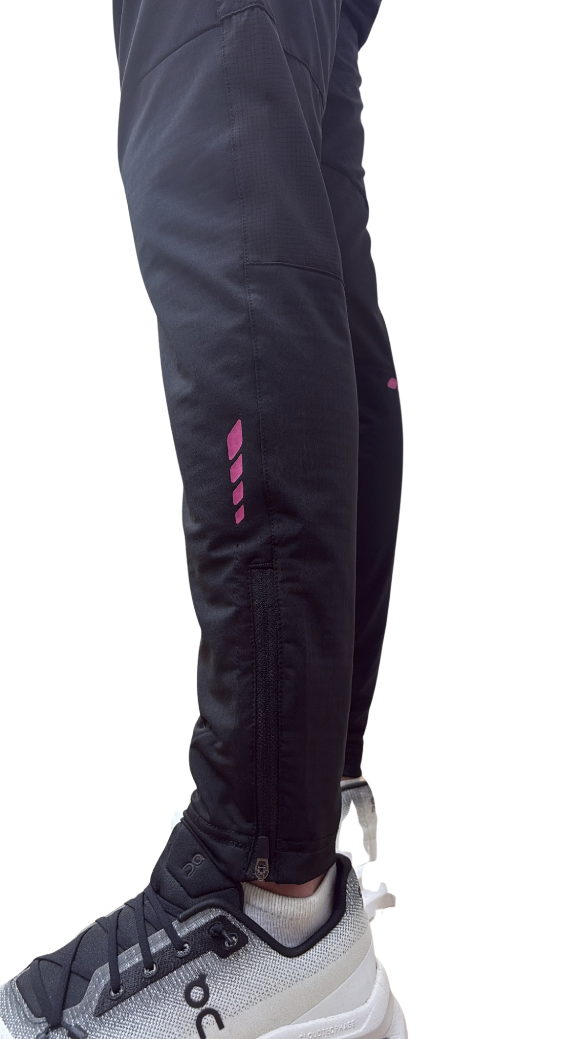 DOUBLEHOOD STRID 16 BLACK PINK