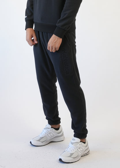 Helvetica 17 POLAR BLACK