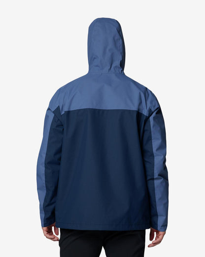VESTE COLUMBIA BLEU