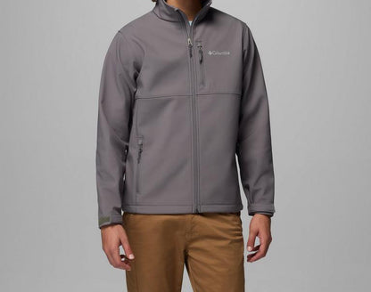 VESTE COLUMBIA GRISE
