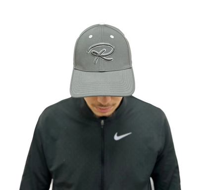 CASQUETTE REDFILLS R-PRISMA GREY