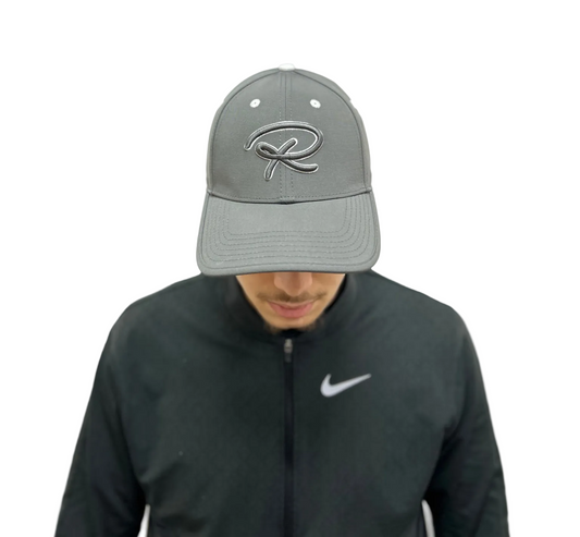 CASQUETTE REDFILLS R-PRISMA GREY