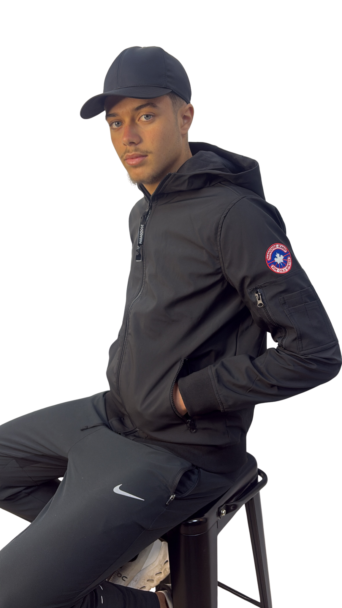 KWAY PARAGOOSE NOIR