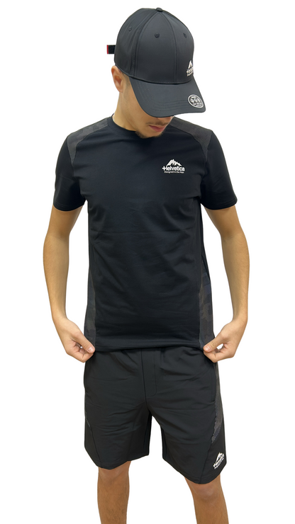 T-SHIRT VITO 12 BLACK