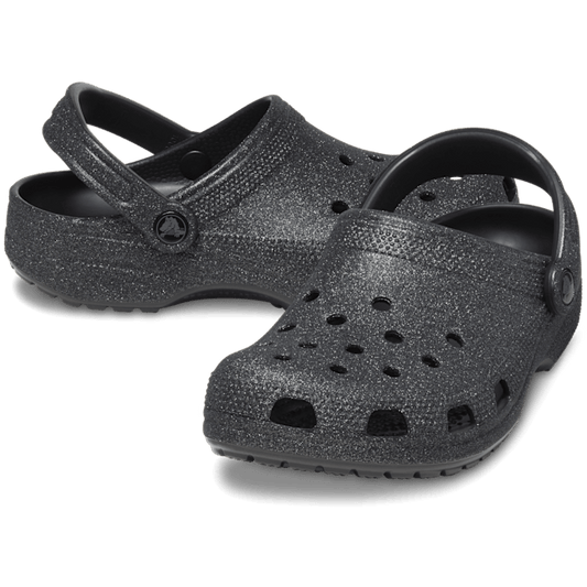 CROCS Classic Glitter Black