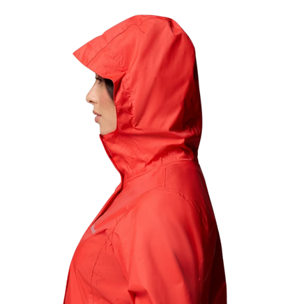 KWAY COLUMBIA ORANGE