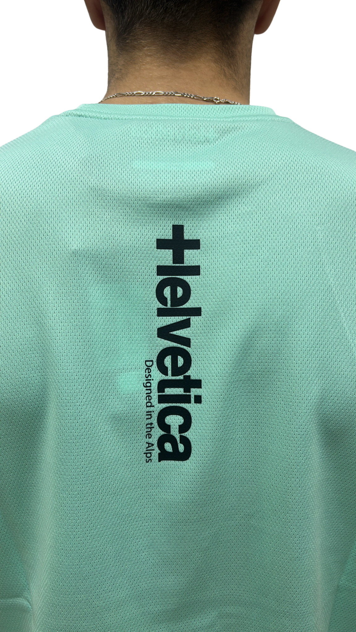 T-SHIRT LEWIS 33 YUCCA