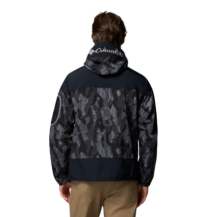 VESTE COLUMBIA MILITAIRE NOIR