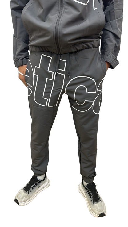 PANTALON HELVETICA ATLAS 16 DARK GREY