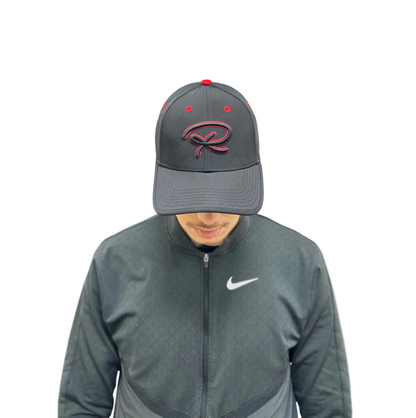 CASQUETTE REDFILLS R-PRISMA RED