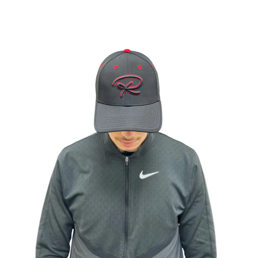 CASQUETTE REDFILLS R-PRISMA RED