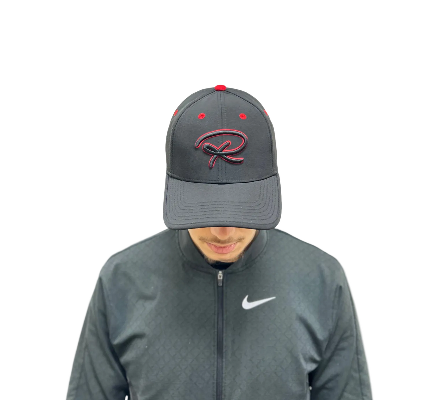 CASQUETTE REDFILLS R-PRISMA RED