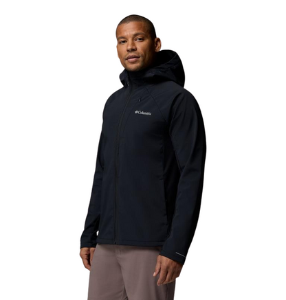 VESTE COLUMBIA NOIR