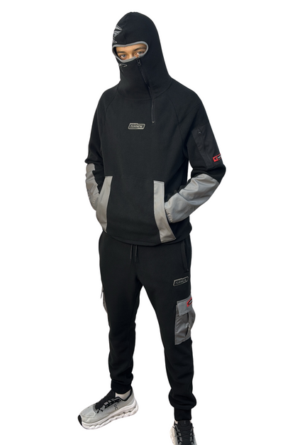 Ensemble SHARK LIFE polaire frozen