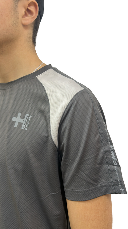 T-SHIRT POWELL 12 DARK GREY