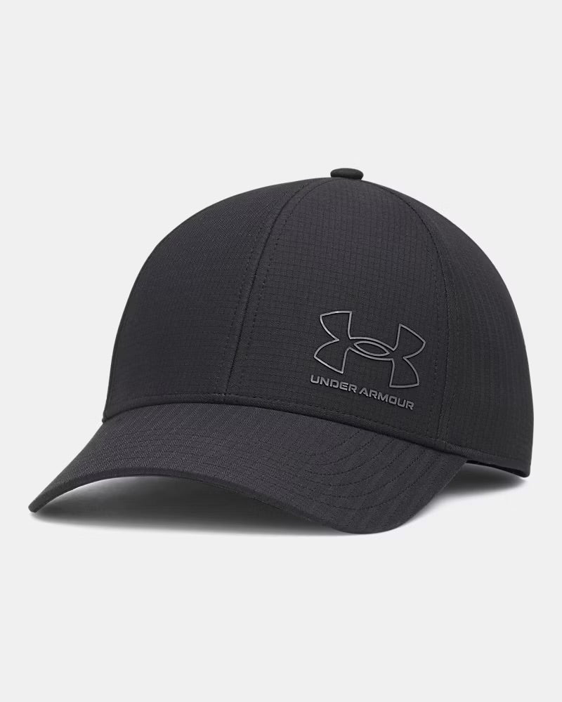 CASQUETTE UNDER ARMOUR NOIR