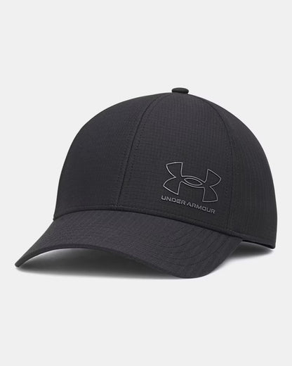 CASQUETTE UNDER ARMOUR NOIR