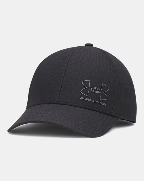 CASQUETTE UNDER ARMOUR NOIR