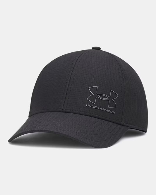 CASQUETTE UNDER ARMOUR NOIR