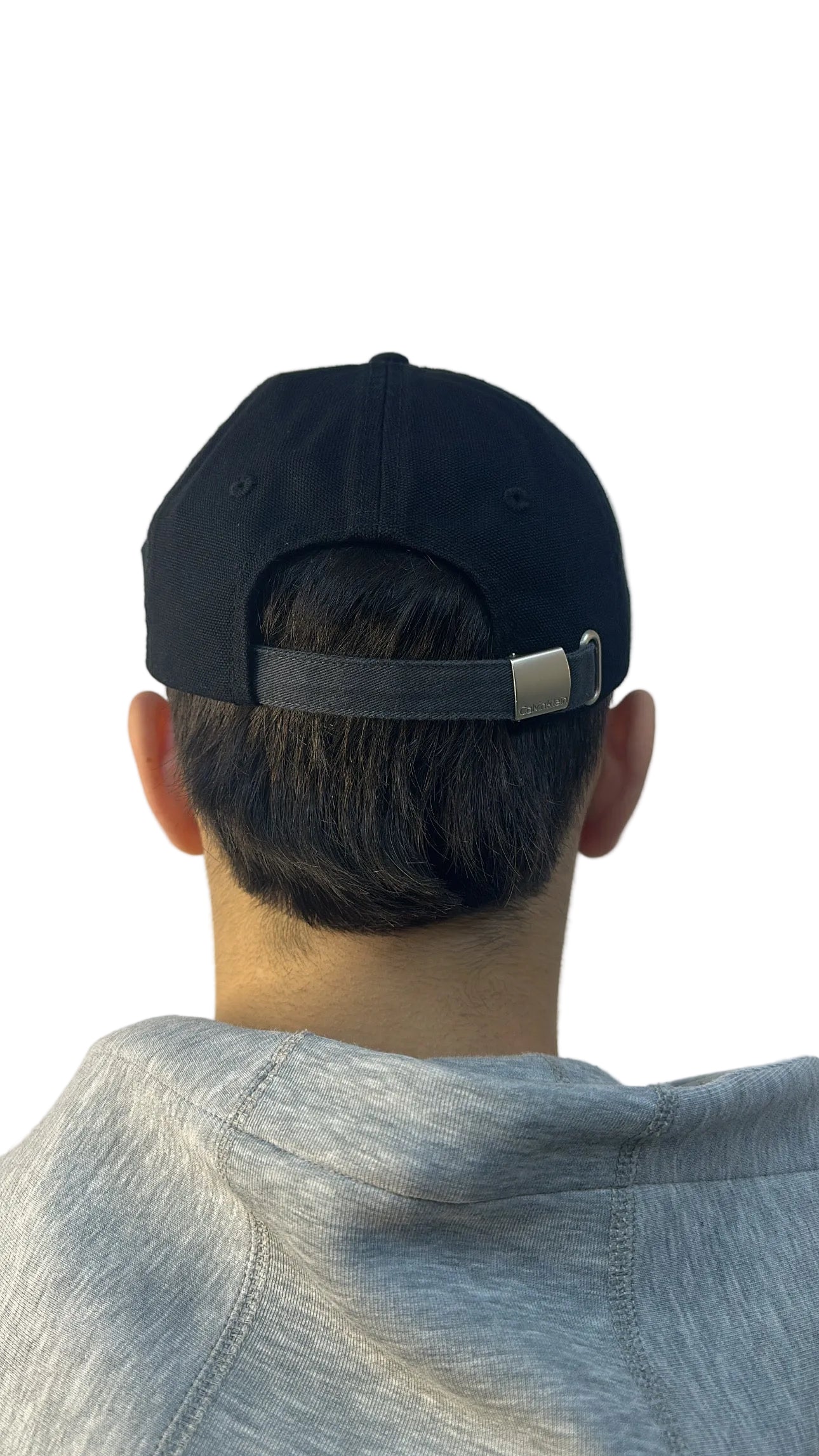 Casquette CALVIN KLEIN noir