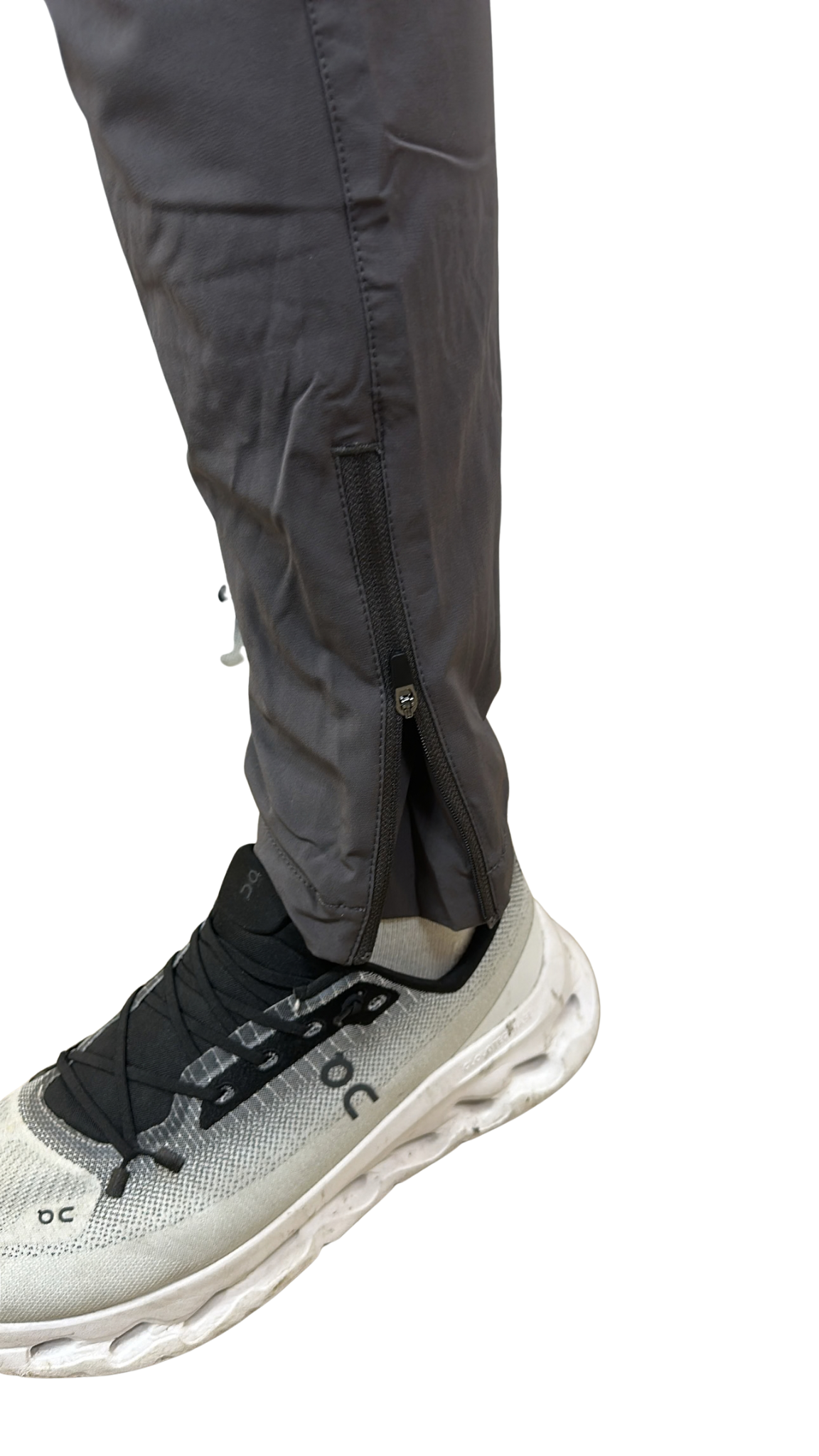 Pantalon HELVETICA BOLT 16 DRAK GREY