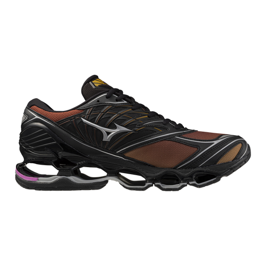 MIZUNO Wave Prophecy  Gold/Silver/Black