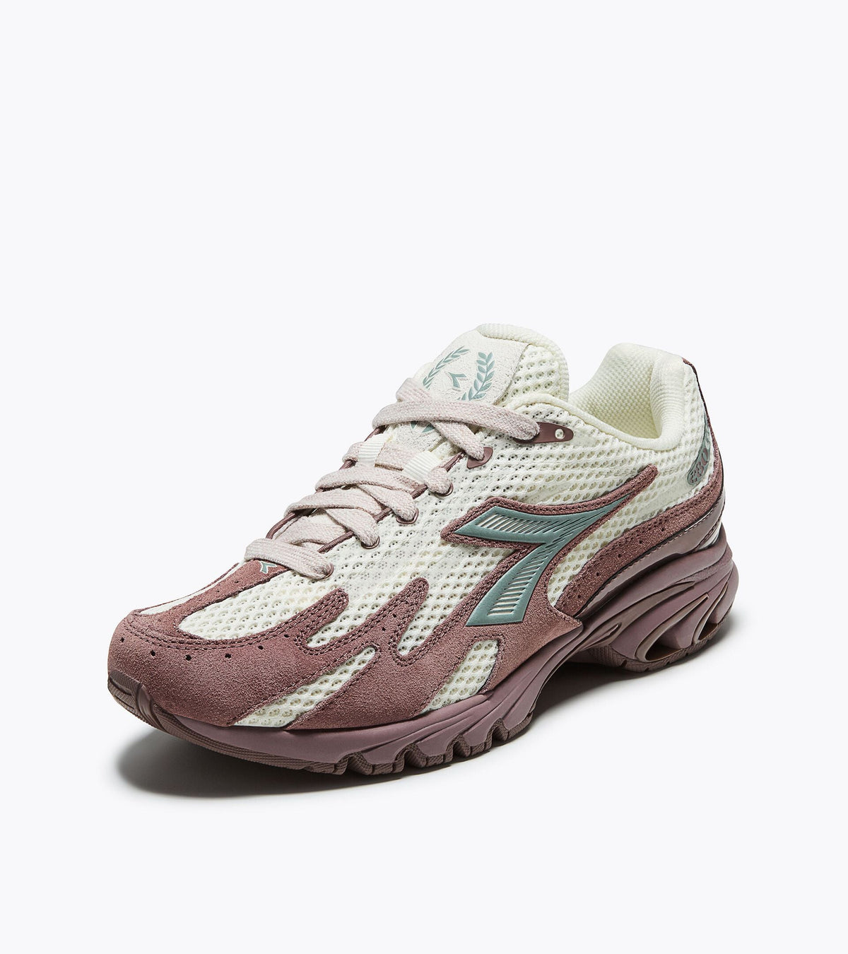 DIADORA MYTHOS PROPULSION 280 SHADE — MARSHMALLOW