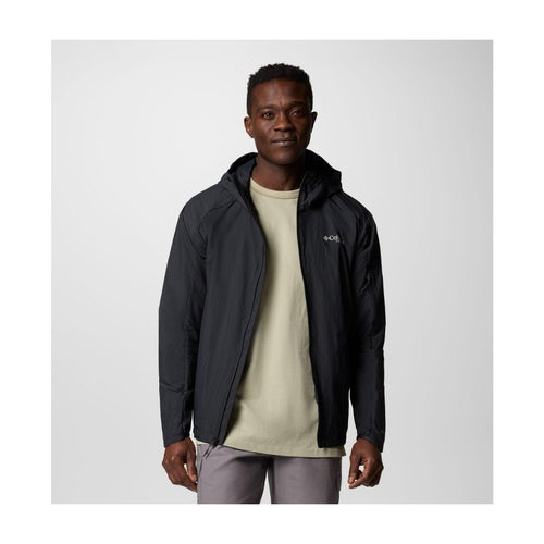 VESTE COLUMBIA TITANIUM NOIR
