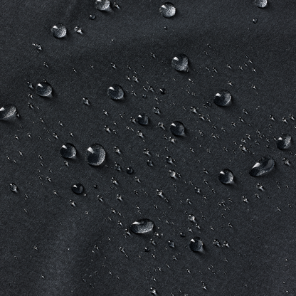 GILET MIZUNO NOIR IMPERMÉABLE
