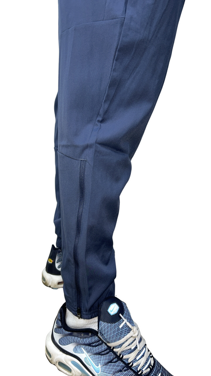 NIKE RUNNING bleu marine