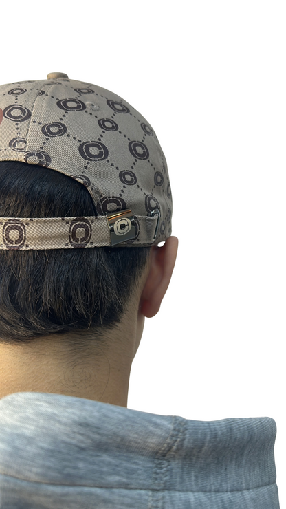 Casquette CHABRAND marron