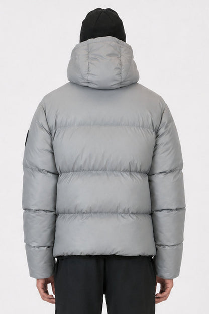 DOUDOUNE POLARIS 01 DARK GREY